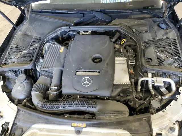 2018 MERCEDES-BENZ C 300 4MATIC  