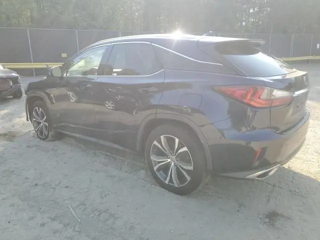 2017 LEXUS RX 350 BASE