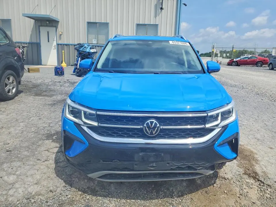 2022 VOLKSWAGEN TAOS SEL  