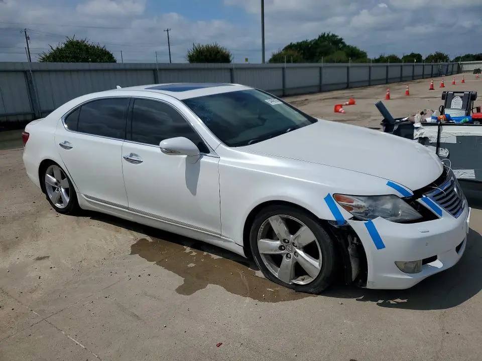 2012 LEXUS LS 460L  