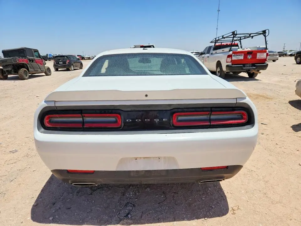 2022 DODGE CHALLENGER GT  