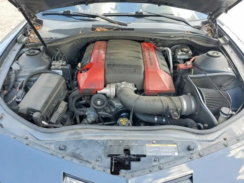 2011 CHEVROLET CAMARO 2SS  