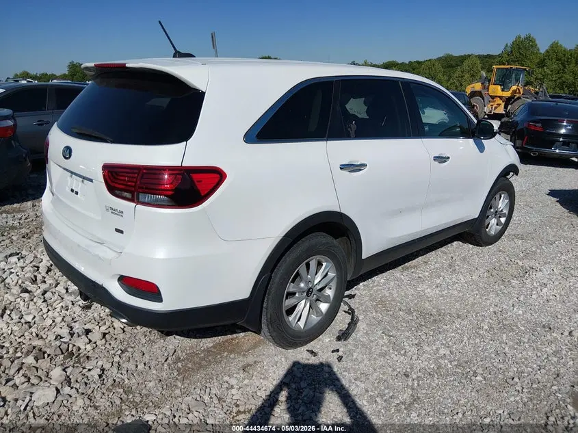 2020 KIA SORENTO 2.4L L
