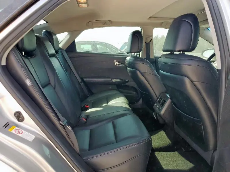 2016 TOYOTA AVALON HYBRID  