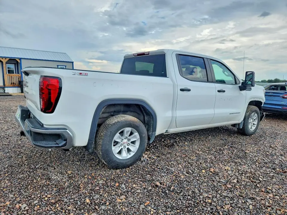 2024 GMC 1500   