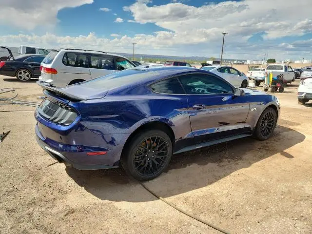 2019 FORD MUSTANG GT