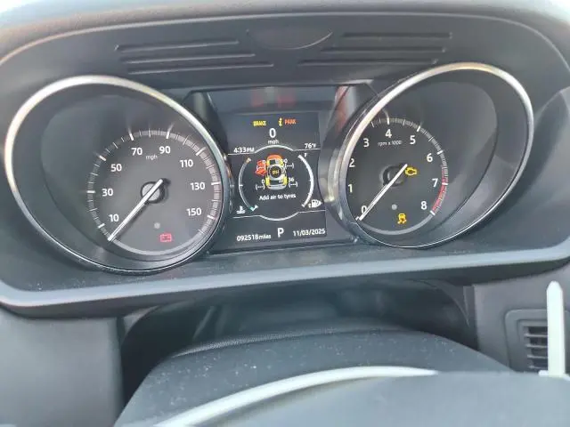 2019 LAND ROVER DISCOVERY SE  