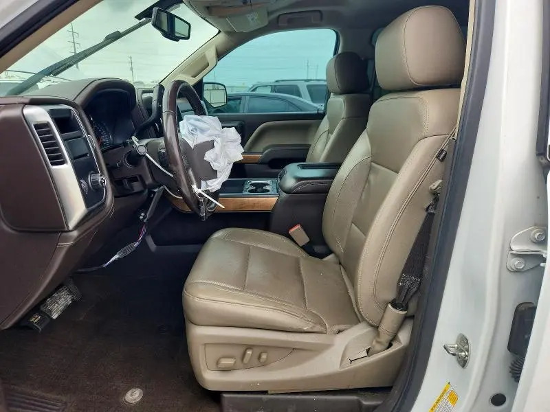 2018 CHEVROLET SILVERADO C1500 LTZ  