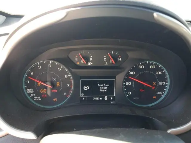 2020 CHEVROLET MALIBU LS  