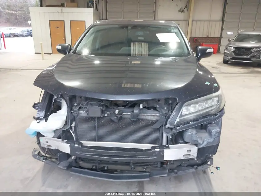 2016 ACURA RDX ADVANCE PACKAGE