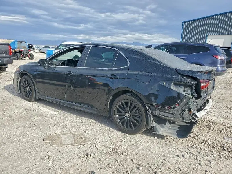 2023 TOYOTA CAMRY SE NIGHT SHADE  