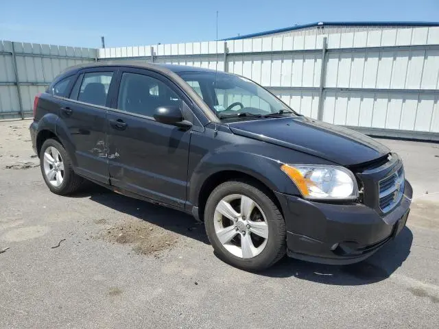 2011 DODGE CALIBER MAINSTREET  