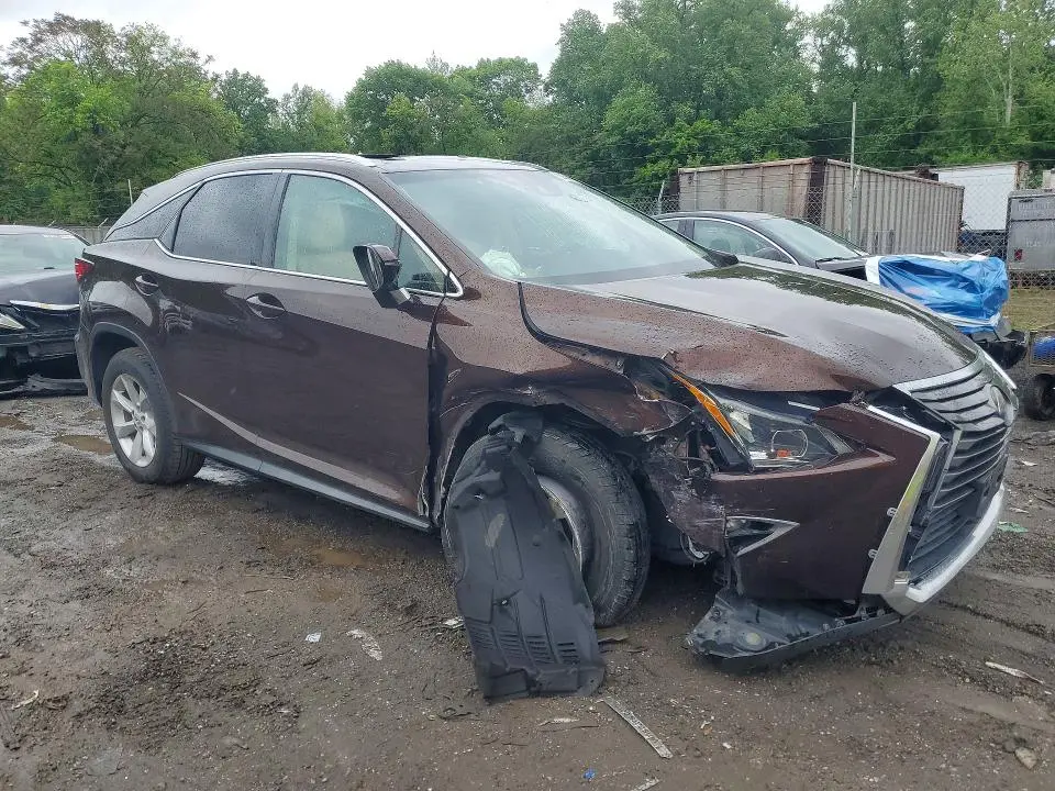 2017 LEXUS RX 350 BASE  