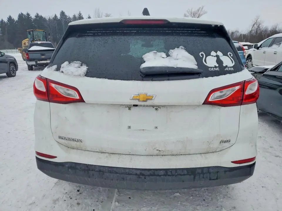 2020 CHEVROLET EQUINOX LS  