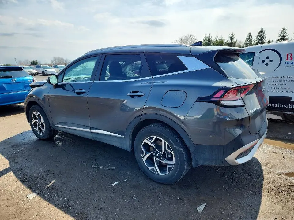 2023 KIA SPORTAGE LX  
