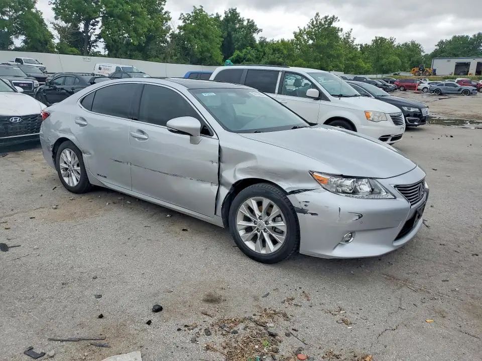 2014 LEXUS ES 300H  