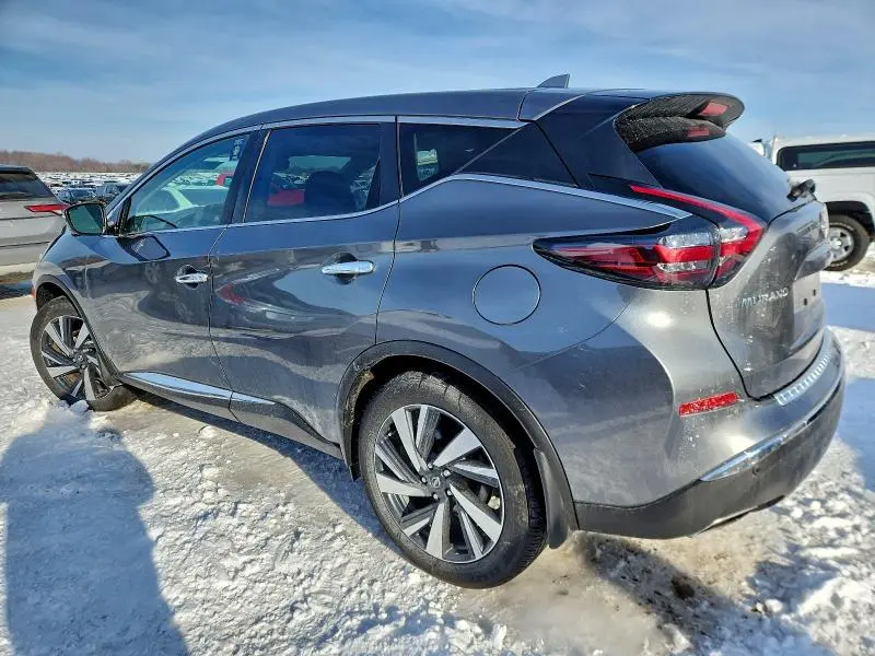 2024 NISSAN MURANO SL  