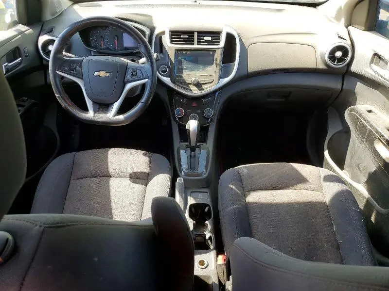 2017 CHEVROLET SONIC LT  