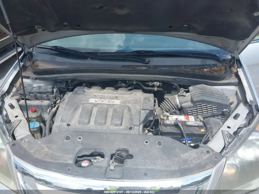 2010 HONDA ODYSSEY EX-L