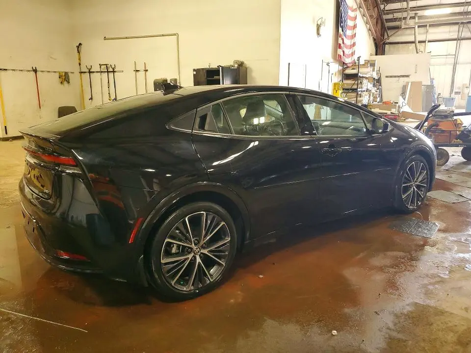 2024 TOYOTA PRIUS LIMITED  