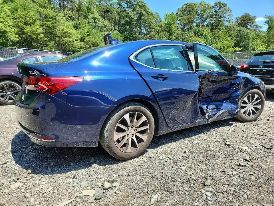 2017 ACURA TLX TECH  