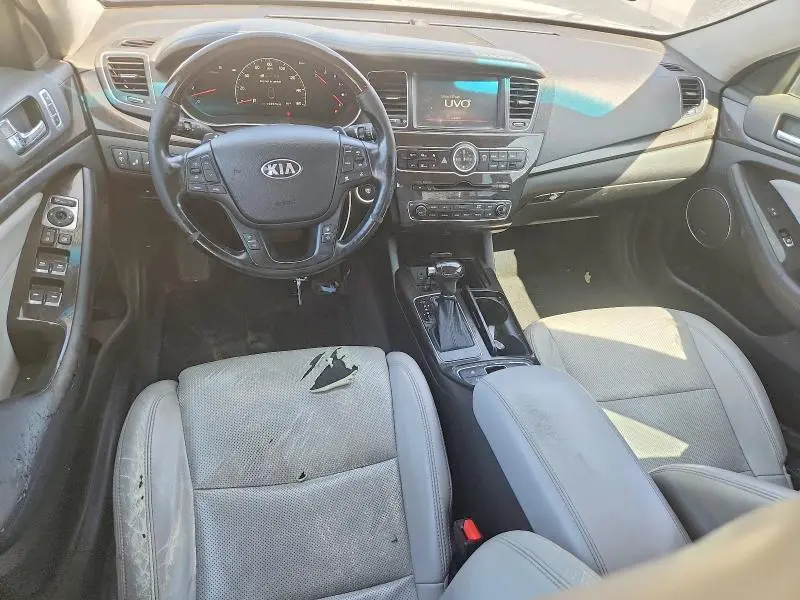 2014 KIA CADENZA LIMITED  