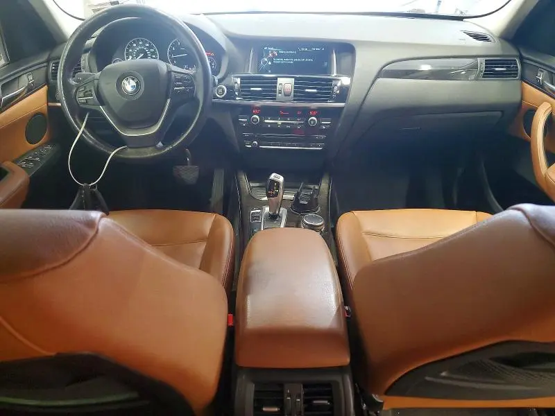 2016 BMW X3 XDRIVE28I  