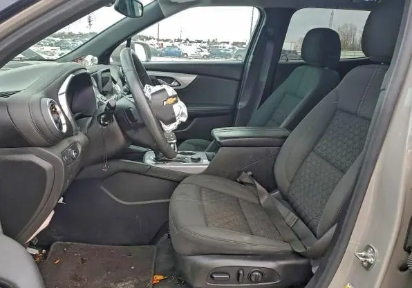 2021 CHEVROLET BLAZER 2LT  