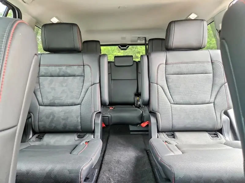 2023 TOYOTA SEQUOIA TRD PRO  
