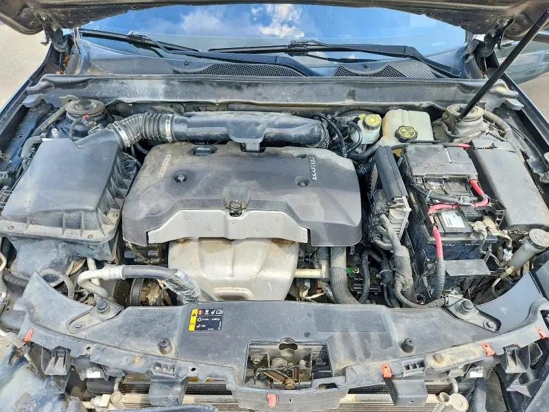 2014 CHEVROLET MALIBU 1LT  