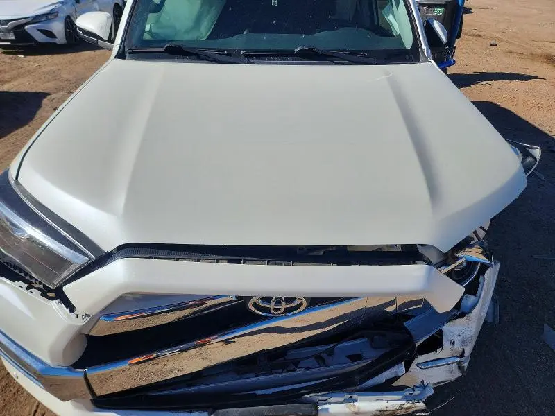 2023 TOYOTA 4RUNNER LIMITED  
