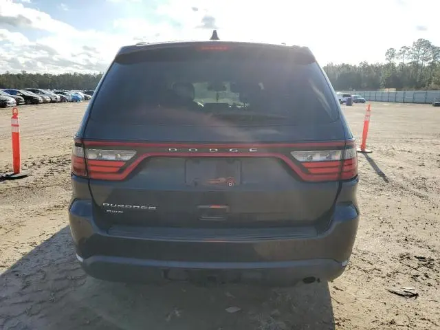 2014 DODGE DURANGO SXT  