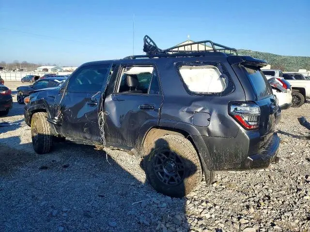 2021 TOYOTA 4RUNNER VENTURE  