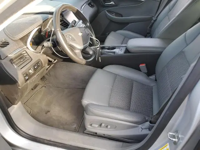 2014 CHEVROLET IMPALA LT  