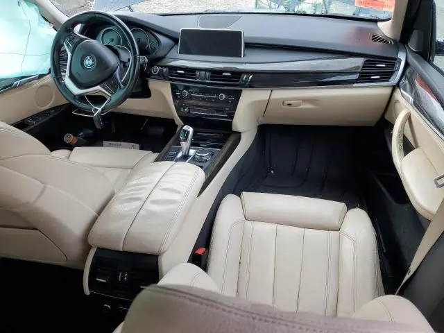 2016 BMW X5 XDRIVE35I  