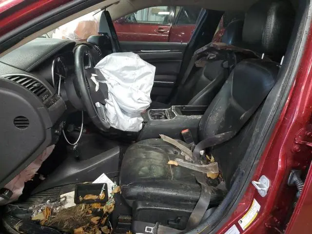 2016 CHRYSLER 300 LIMITED  