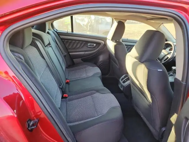2011 FORD TAURUS SEL  