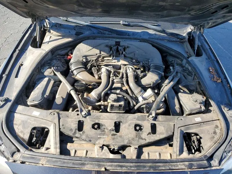 2013 BMW 550 I  