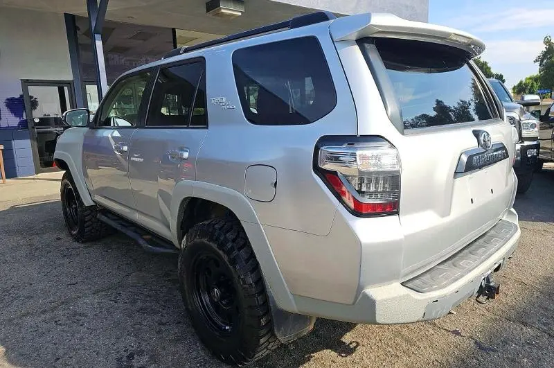 2020 TOYOTA 4RUNNER TRD OFF-ROAD PREMIUM  