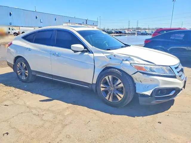 2014 HONDA CROSSTOUR EXL  