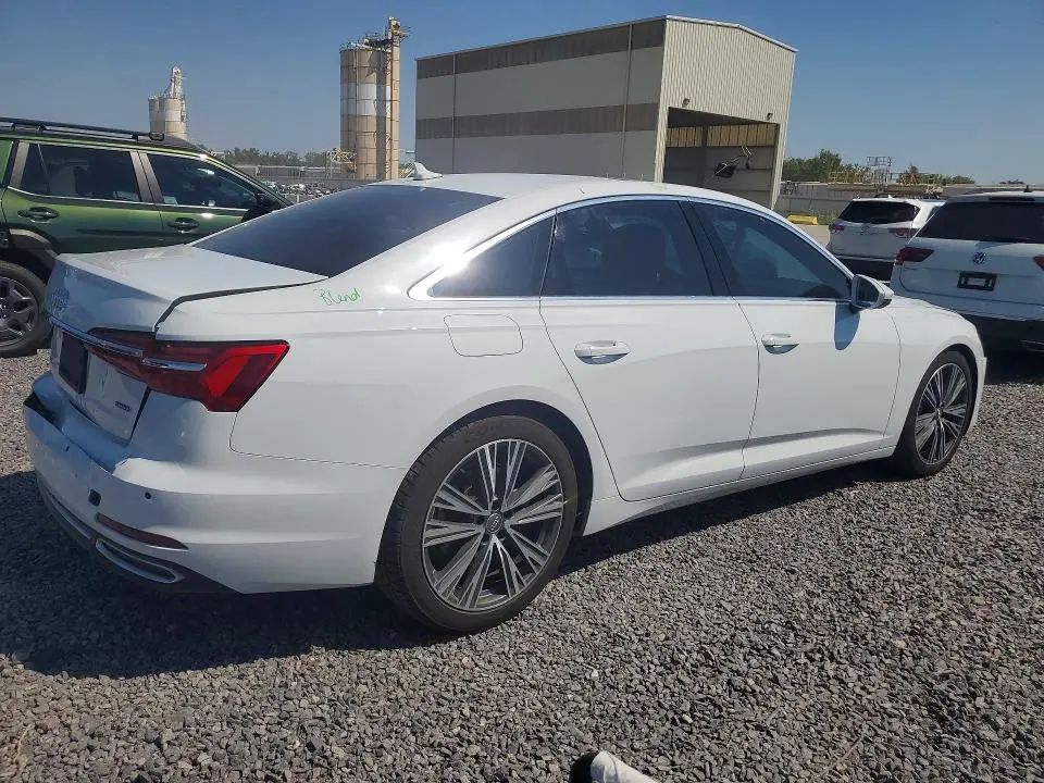 2020 AUDI A6 PREMIUM  