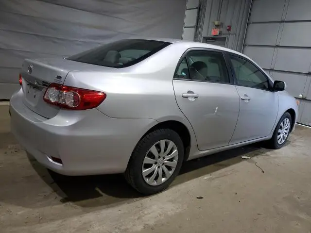 2012 TOYOTA COROLLA BASE  