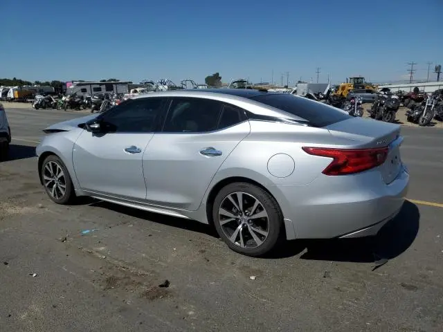 2016 NISSAN MAXIMA 3.5S  