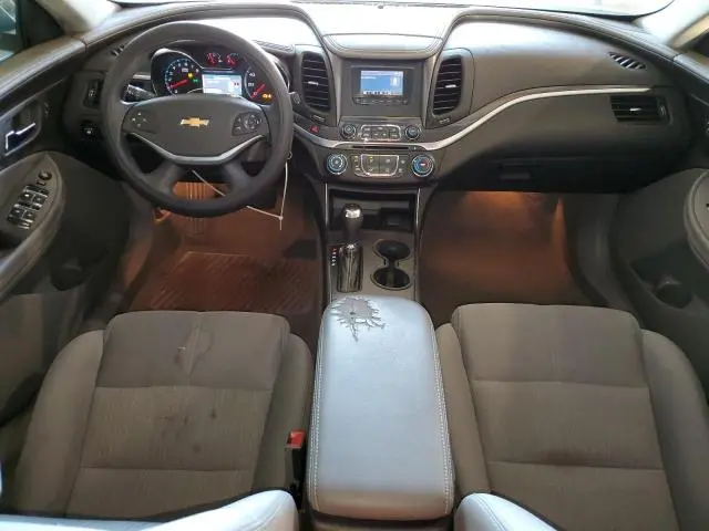 2014 CHEVROLET IMPALA LS