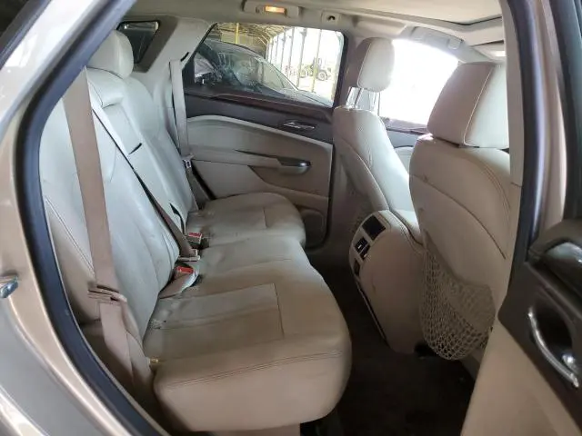 2012 CADILLAC SRX LUXURY COLLECTION  