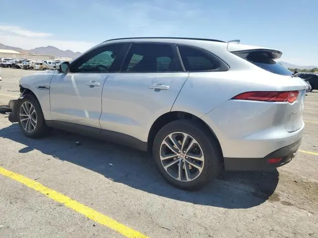 2017 JAGUAR F-PACE PREMIUM  