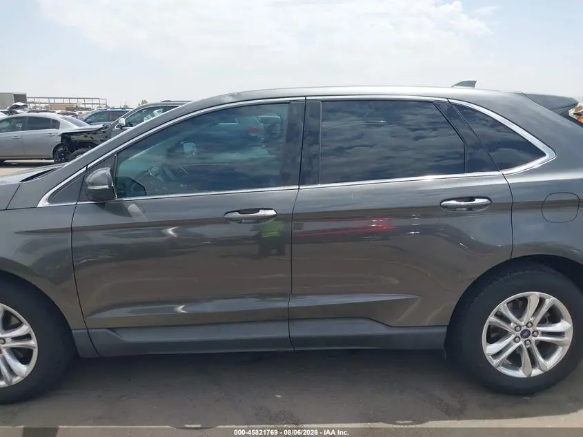2016 FORD EDGE SEL