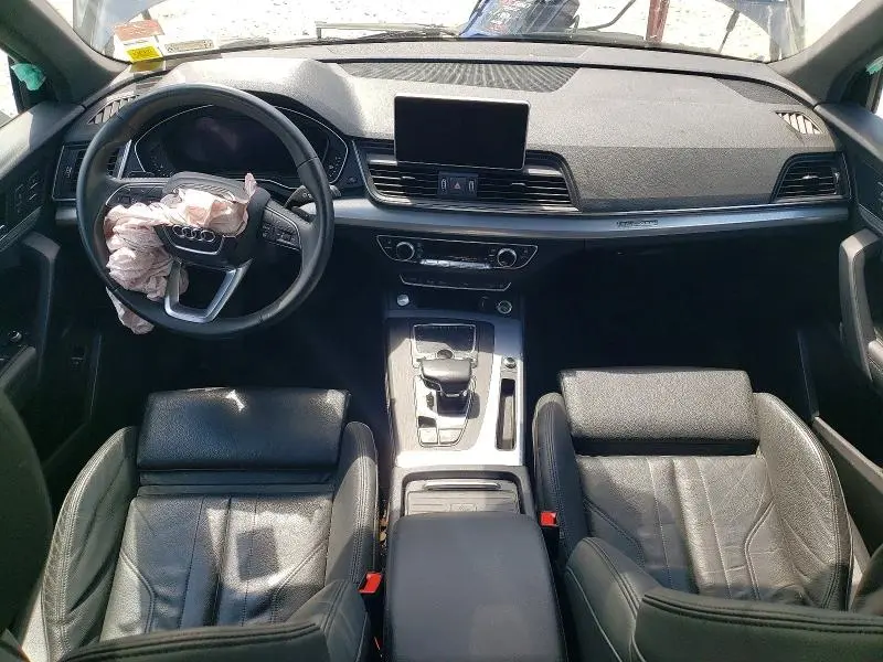 2020 AUDI Q5 TITANIUM PREMIUM PLUS  