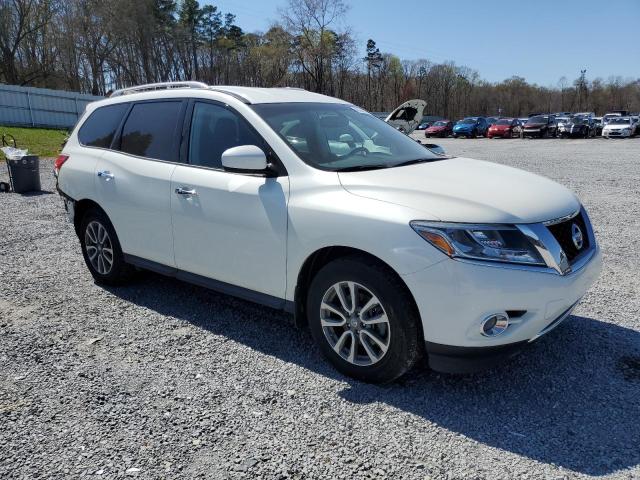 2016 NISSAN PATHFINDER S