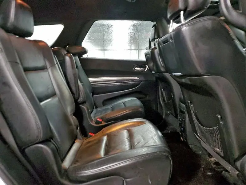 2015 DODGE DURANGO LIMITED  